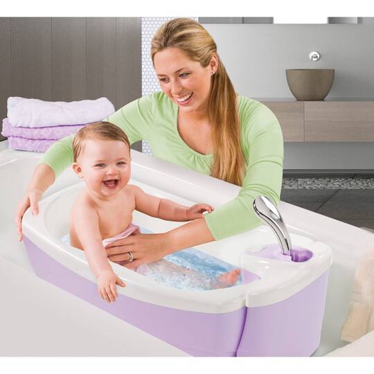 LIL' LUXURIES¨ Whirlpool, Bubbling Spa & Shower (2L)-Pink image number 2